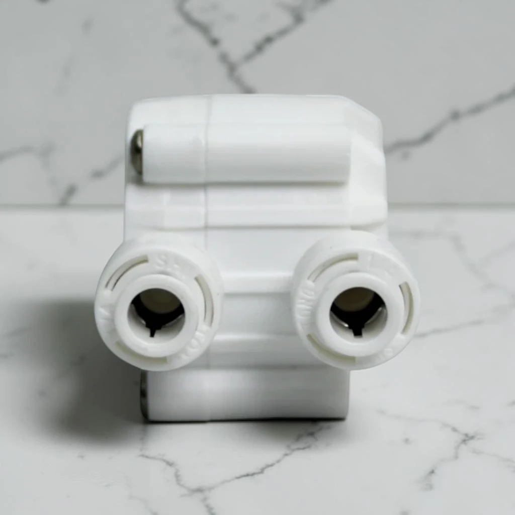 4-Way Auto Shut Off Valve 6mm