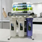 Axtron 8 Stage RO Water Filter Plant for Home,Family & Office Use in Pakistan – With Stand & Gauge (Made in Vietnam)