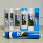 Axtron 7 Stage RO Filter Replacement Deal | Pre Filters, Post Filters, Nano Silver & 100 GPD Membrane – Pakistan
