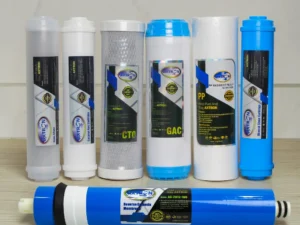 Axtron 7 Stage RO Filter Replacement Deal