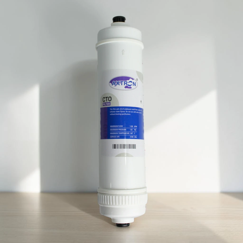 Axtron Inline CTO Cartridge