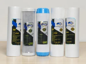 Axtron RO Filter Set for 3 Months