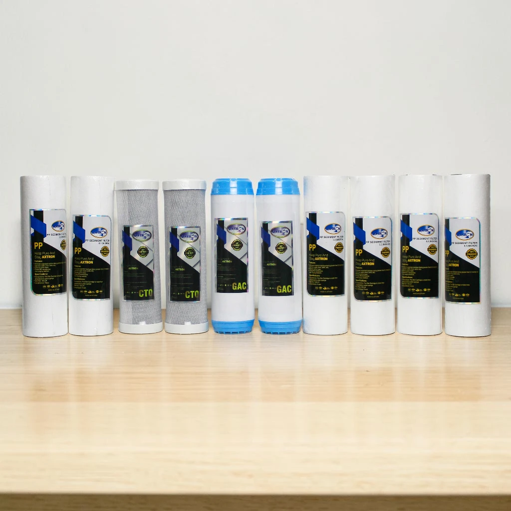 Axtron RO Filter Set for 6 Months