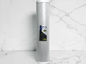Axtron Jumbo CTO 20-Inch Carbon Water Filter