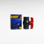 Compact Ball Valve 1.1/4-Inch UPVC Sch-80 Hydroplast – Durable Commercial Water Filter Fitting in Pakistan