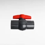 Compact Ball Valve 1-Inch UPVC – Sch-80 Hydroplast for Commercial Water Filter in Pakistan