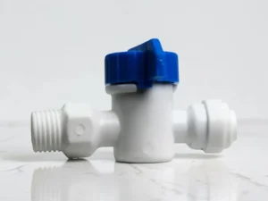 Ball Valve 6mm PVC
