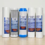 Classic Pure RO Filter Set for 3 Months | 3 PPF, 1 GAC & 1 CTO – Pakistan
