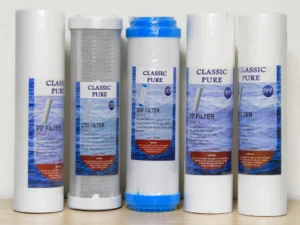Classic Pure RO Filter Set for 3 Months