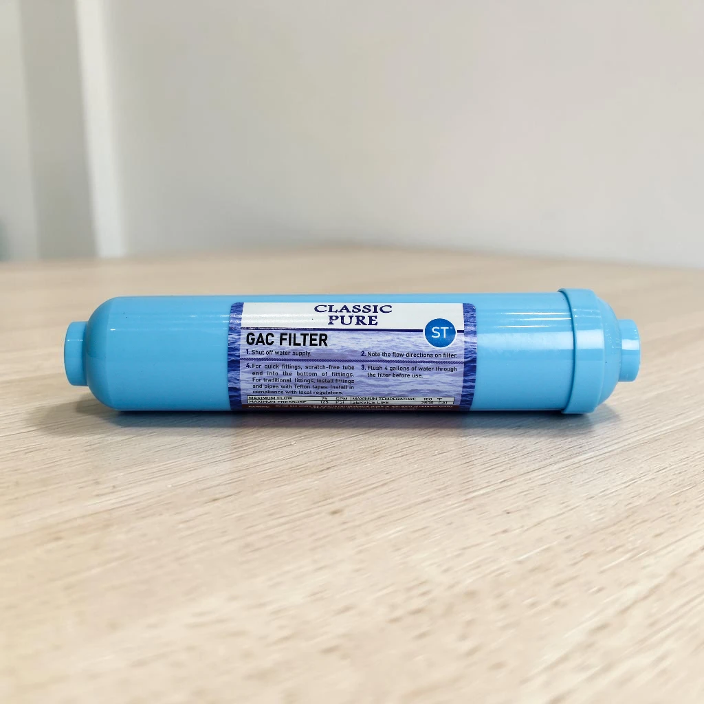 Classic Pure Post Carbon Water Filter Cartridge