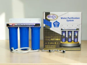 Axtron 3 Stage Water Filter