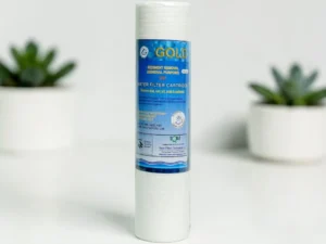 Axtron gold 0.5 micron ppf filter