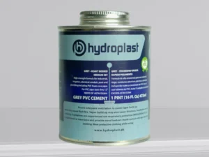 Hydroplast Grey Solvent 479ml
