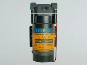 Eflow 1000 GPD Diaphragm Booster Pump