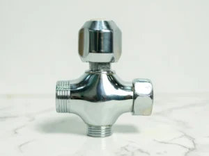 Axtron Stainless Steel Under Neck Diverter