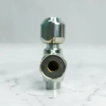 Axtron Stainless Steel Under Neck Diverter – 2-Way Shower For Domestic Water Filter Fittings in Pakistan