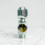 Axtron Stainless Steel Under Neck Diverter – 2-Way Shower For Domestic Water Filter Fittings in Pakistan