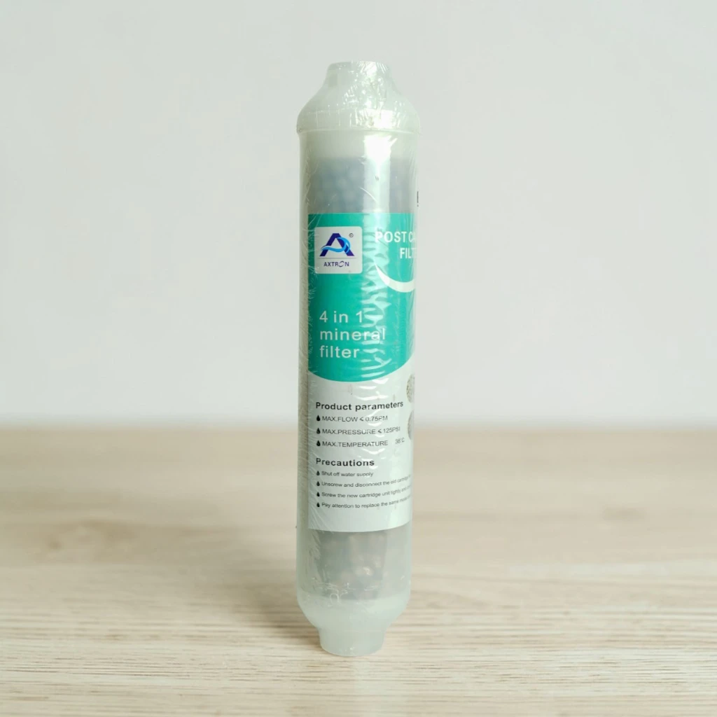 axtron 4 in 1 mineral filter cartridge