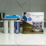 Axtron 5 Stages Water Filter – Non-Electric Domestic Water Purifier for Home Use in Pakistan