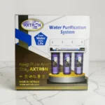 Axtron 5 Stages Water Filter – Non-Electric Domestic Water Purifier for Home Use in Pakistan