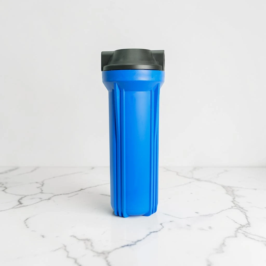 Axtron Water Filter Housing 3/4 10-Inch Blue Vietnam