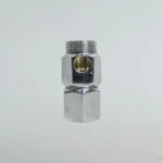 Mixture Connector Double 3/4 Stainless Steel – Domestic RO Water Plant Fittings In Pakistan