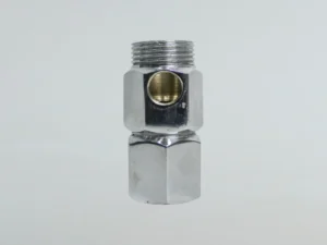 Mixture Connector Double 3/4 Stainless Steel