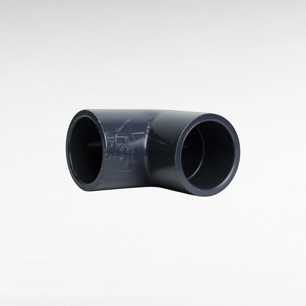Elbow 1.1/2-Inch UPVC Sch-80 Hydroplast – Durable Fitting for Commercial Water Filters in Pakistan