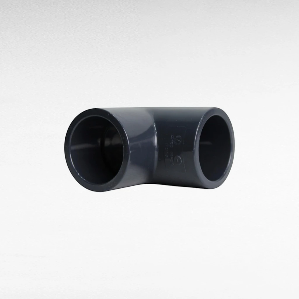 Elbow 1.1/4-Inch UPVC Sch-80 Hydroplast