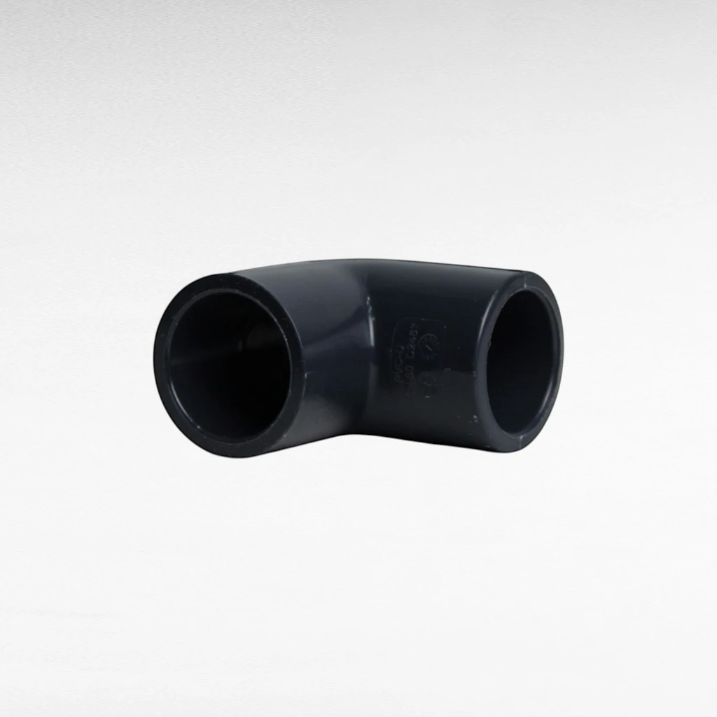 Elbow 1-Inch – UPVC Sch-80 Hydroplast