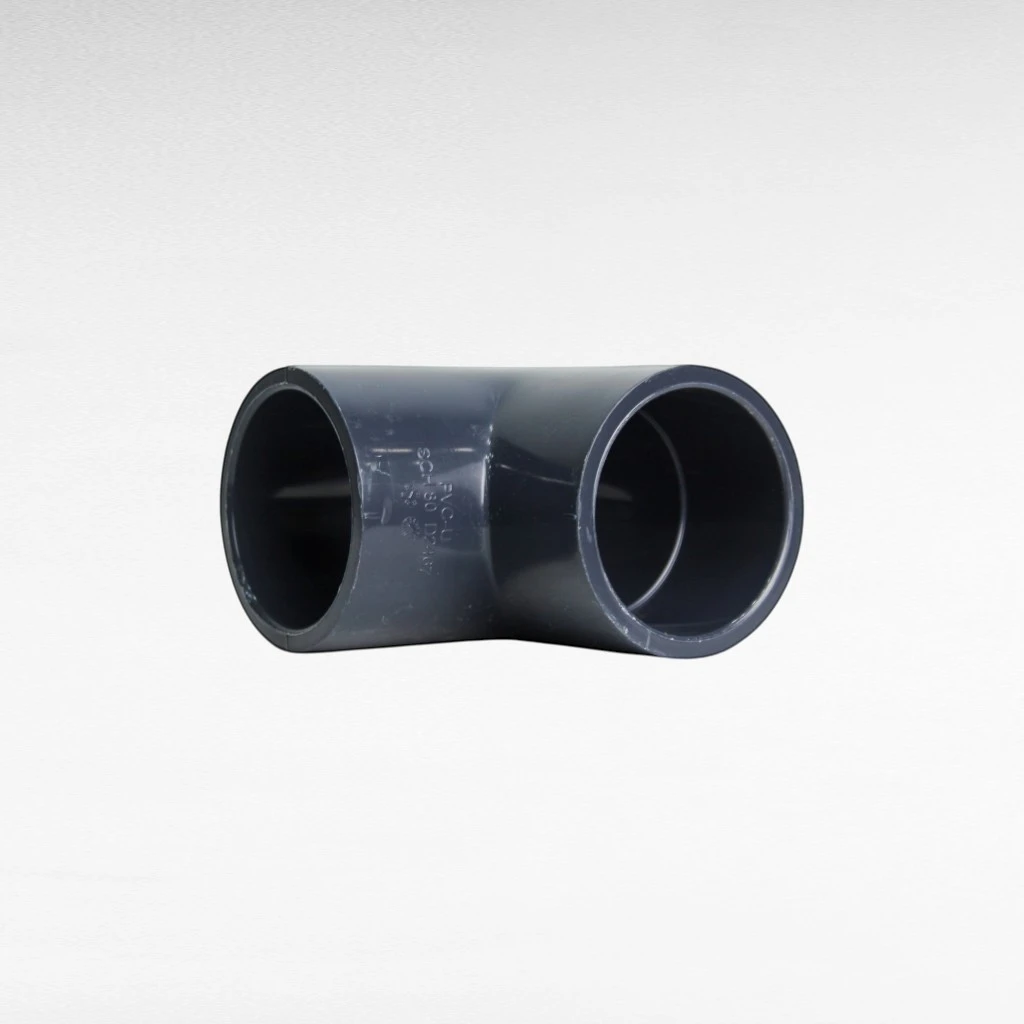 Elbow 2-Inch UPVC Sch-80 Hydroplast – Durable for Commercial Water Filter Fitting Systems in Pakistan