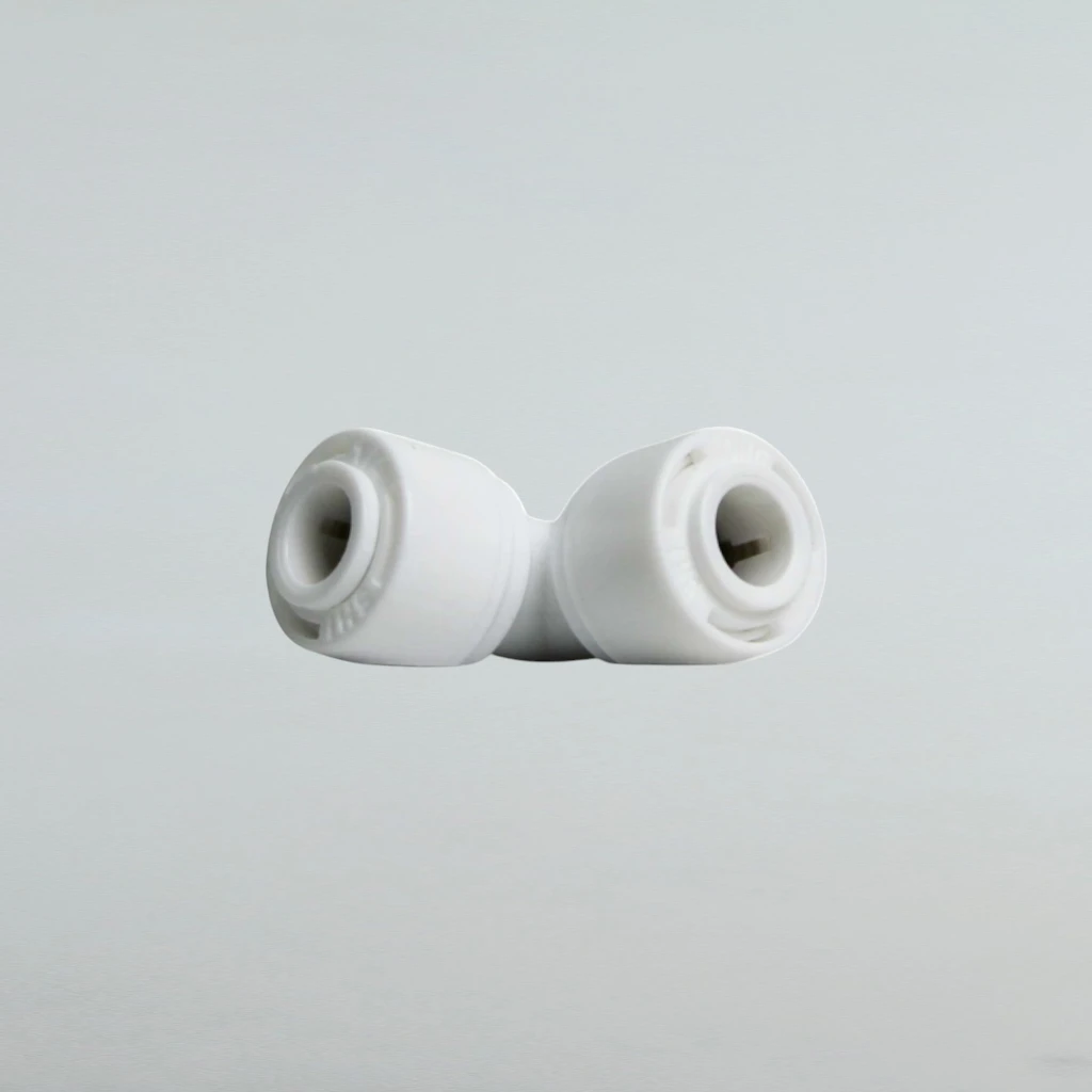 PVC Elbow Plain 6×6