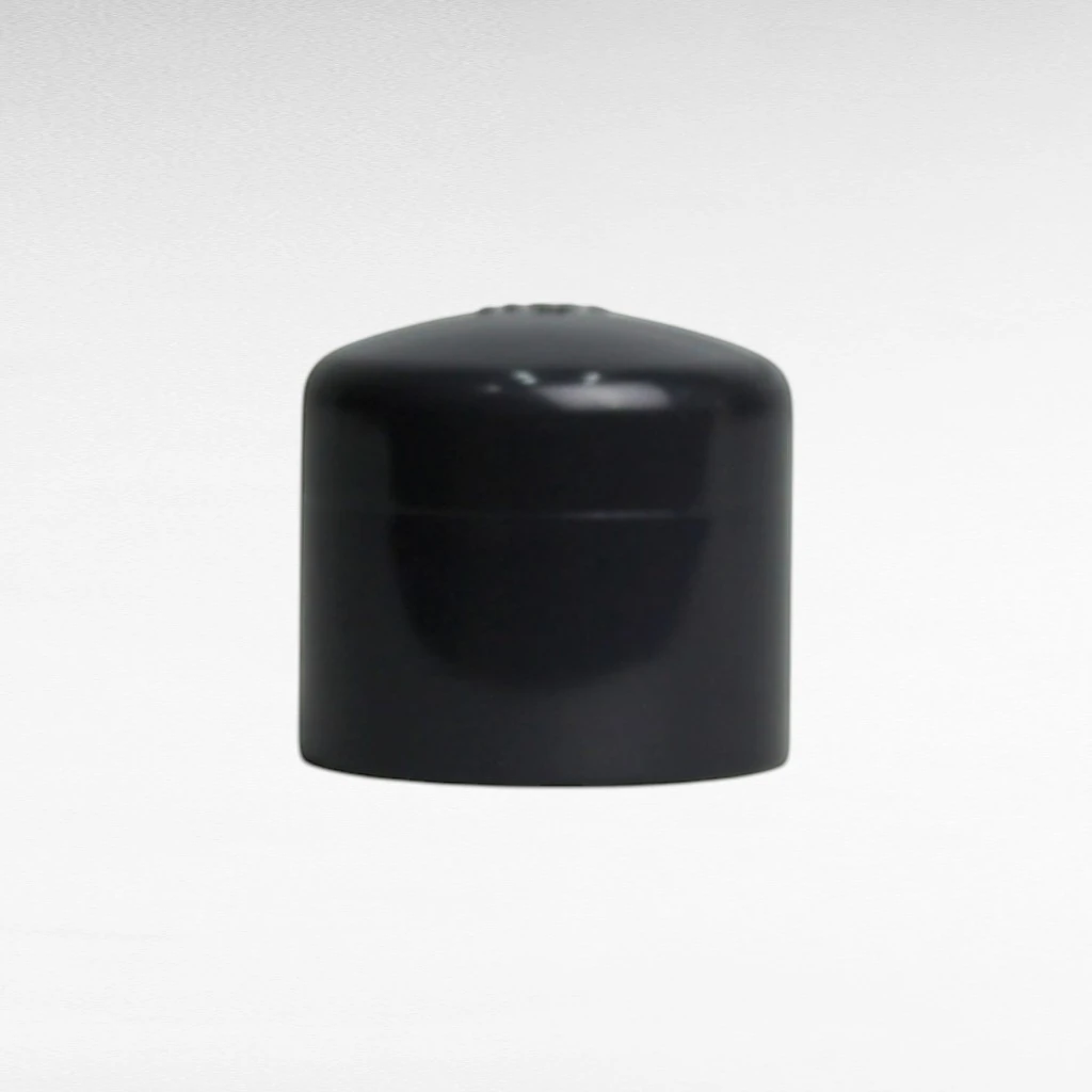 End Cap 1-Inch UPVC – Sch-80 Hydroplast Commercial Water Filter Fitting for RO Plants in Pakistan
