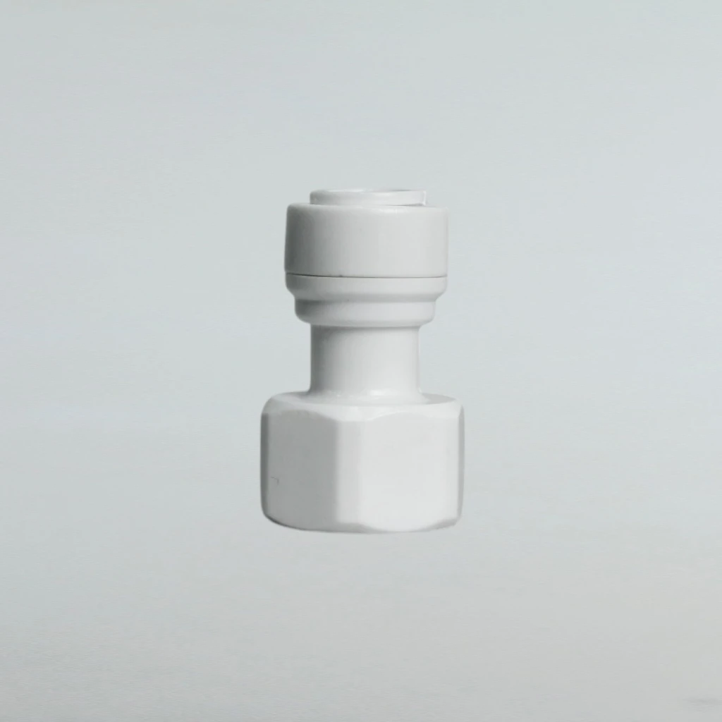Connector Female 1/2x6mm