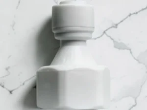 Connector Female 1/2x10mm