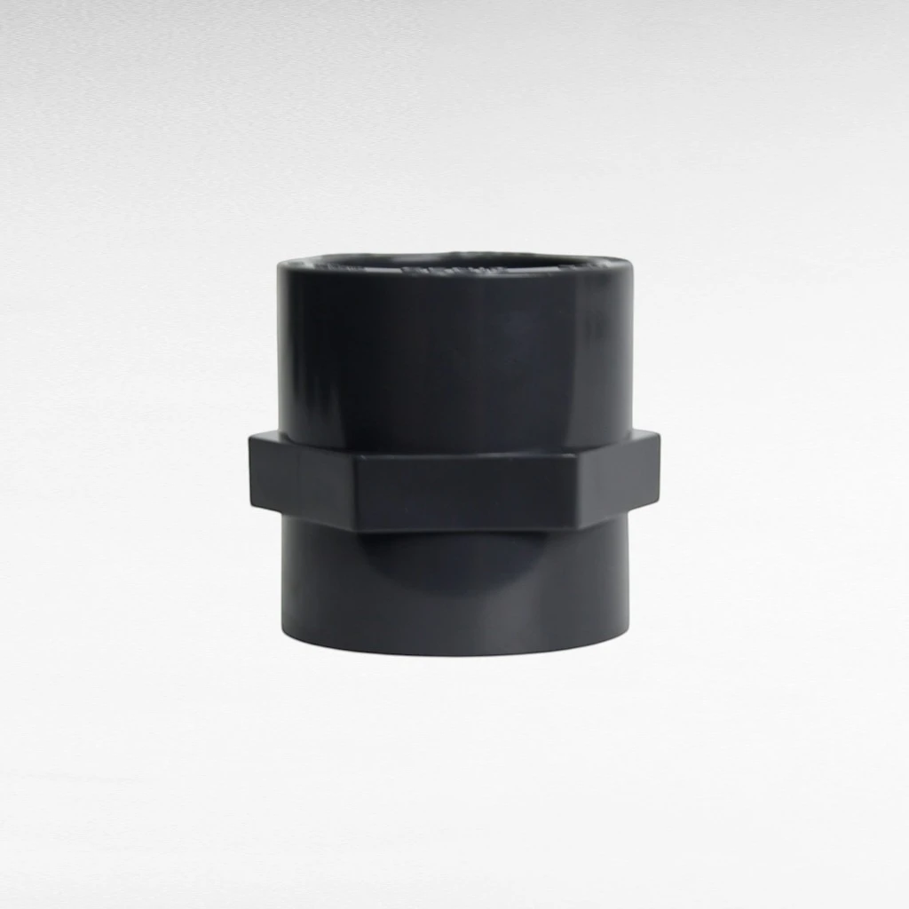 Socket Female 1.1/4-Inch UPVC Sch-80 Hydroplast
