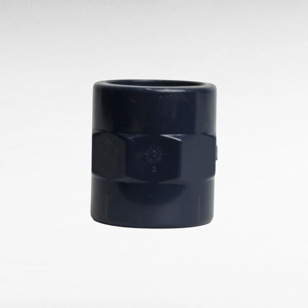 Socket Female 1-Inch UPVC – Sch-80 Hydroplast for Commercial RO Water Filter Systems in Pakistan