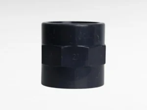 Socket Female 2-Inch UPVC Sch-80 Hydroplast