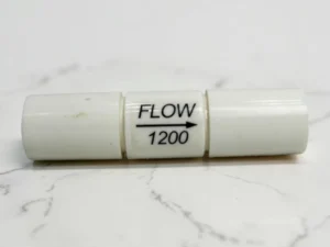 Flow Restrictor 1200cc
