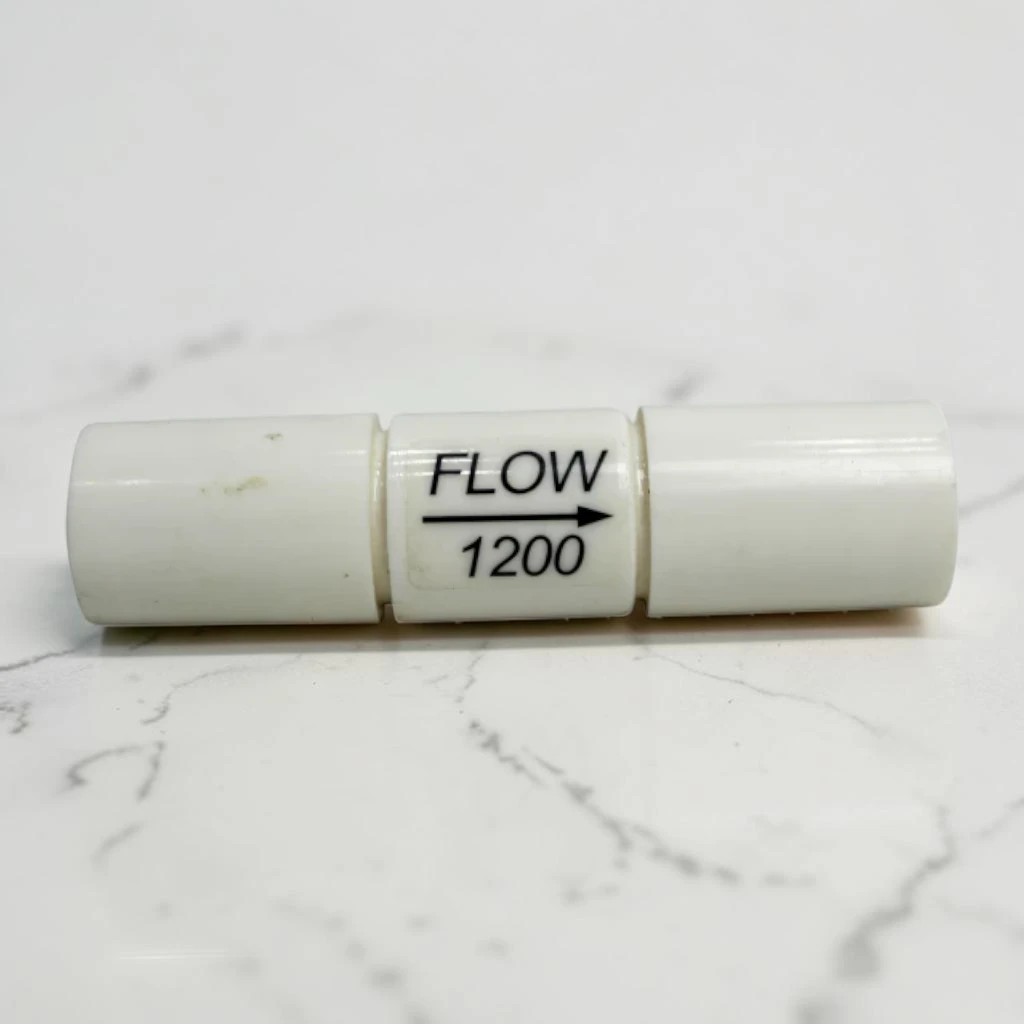 Flow Restrictor 1200cc