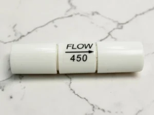 Flow Restrictor 450cc