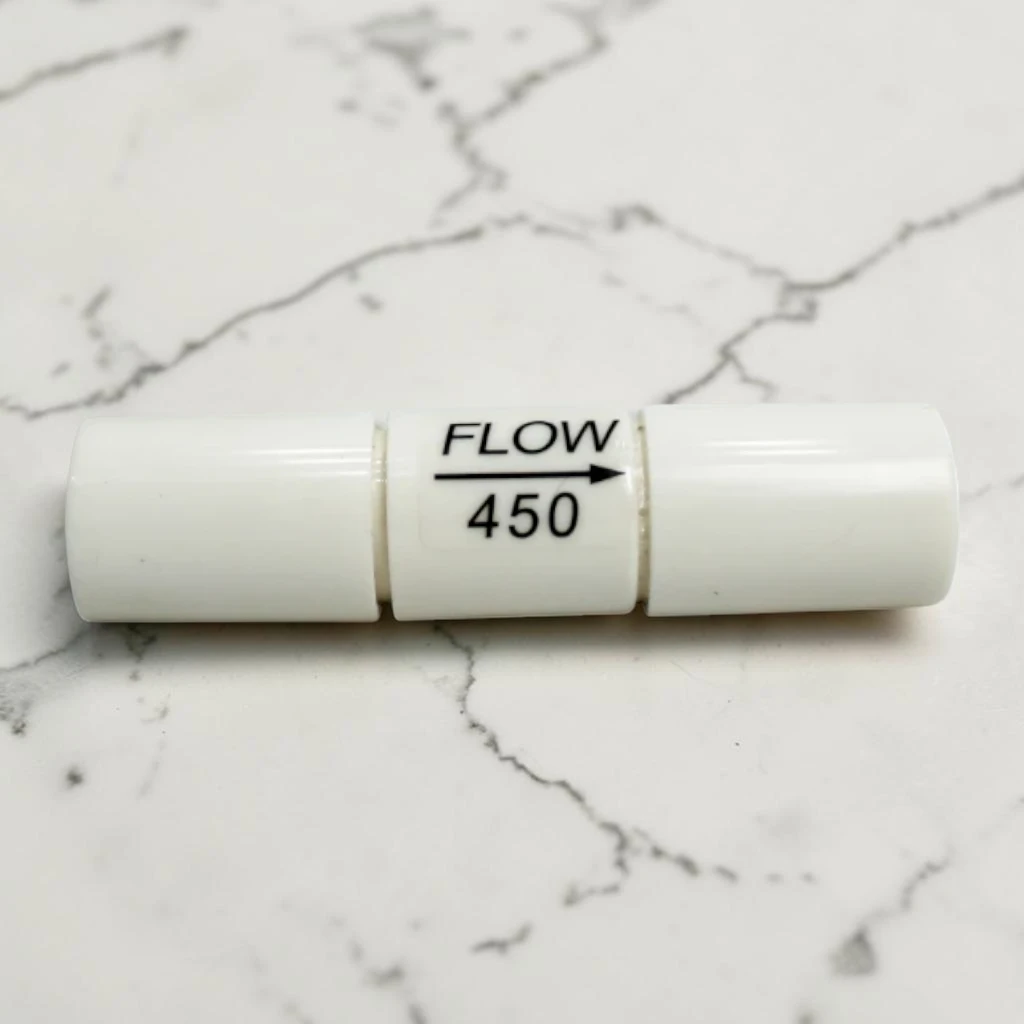 Flow Restrictor 450cc