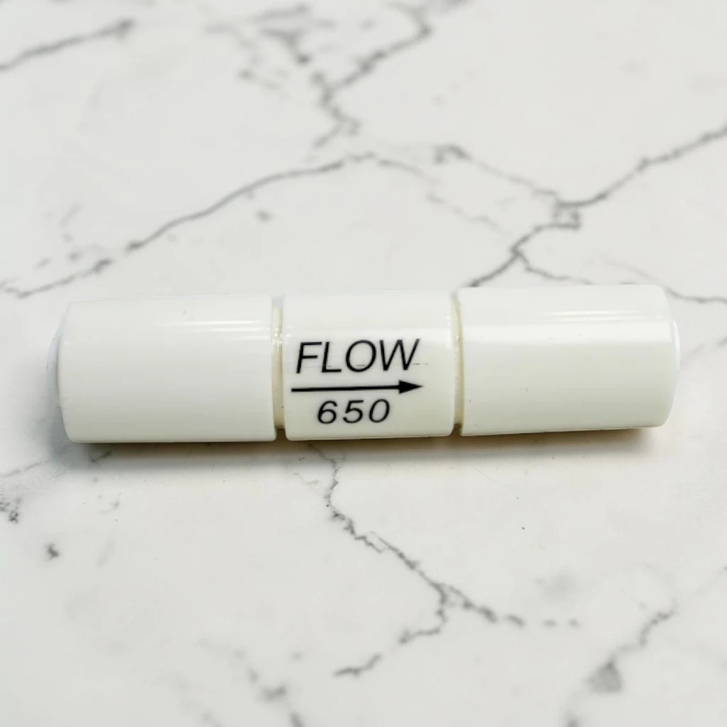 Flow Restrictor 650cc