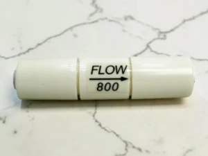 Flow Restrictor 800cc