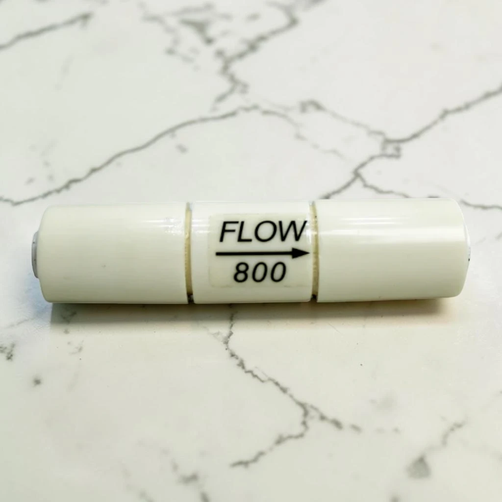 Flow Restrictor 800cc