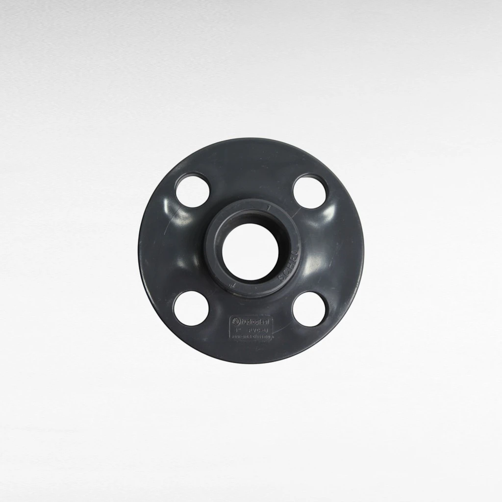 Flange 1-Inch UPVC – Sch-80 Hydroplast For Commercial Water Filter Fitting in Pakistan