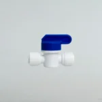 Flush Valve 6mm – PVC Connector for RO Water Filter in Pakistan