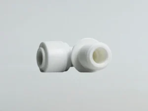 PVC Front Elbow 6mm