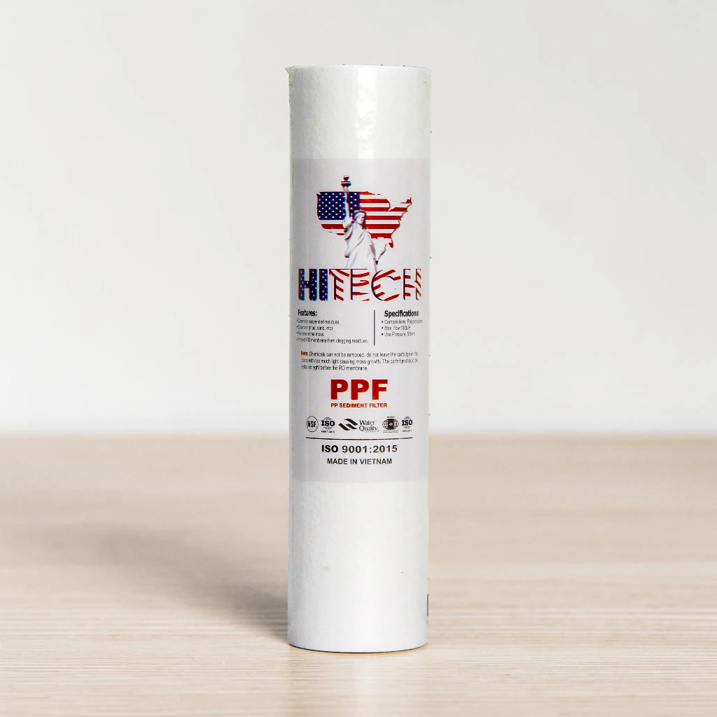 Hi-Tech Vietnam PPF Sediment Filter