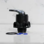 Axtron 3-Way Multi Port Valve 1 Inch – Durable Flow Control Valve for Water Filter System In Pakistan